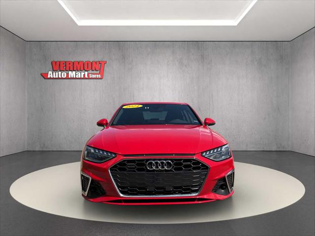 2024 Audi A4 Premium Plus 45 TFSI S line quattro S tronic
