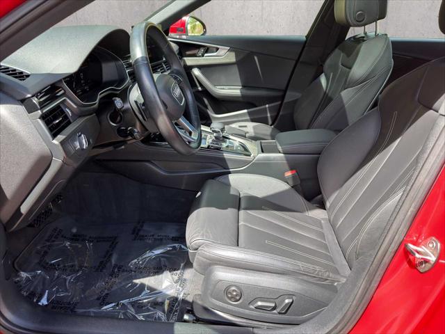 2024 Audi A4 Premium Plus 45 TFSI S line quattro S tronic