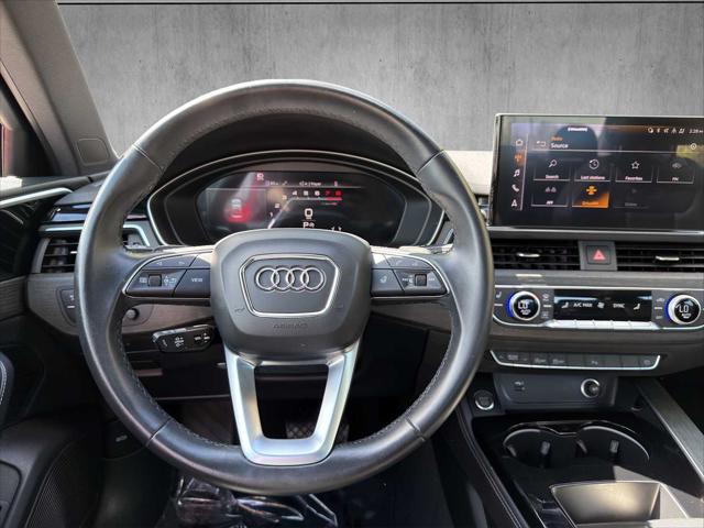 2024 Audi A4 Premium Plus 45 TFSI S line quattro S tronic