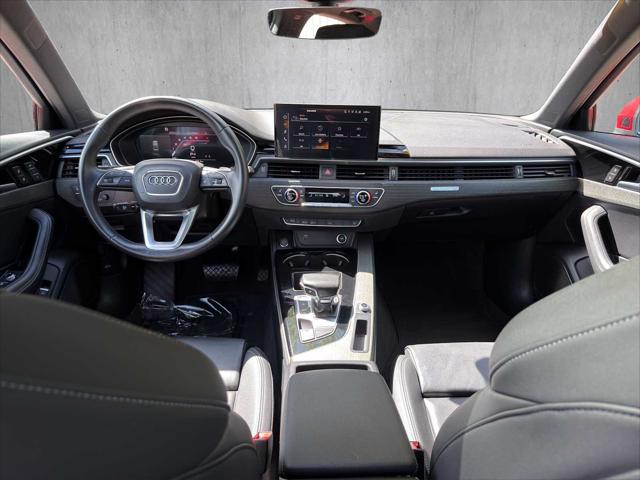 2024 Audi A4 Premium Plus 45 TFSI S line quattro S tronic