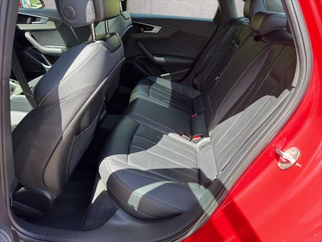 2024 Audi A4 Premium Plus 45 TFSI S line quattro S tronic