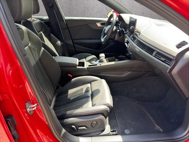 2024 Audi A4 Premium Plus 45 TFSI S line quattro S tronic