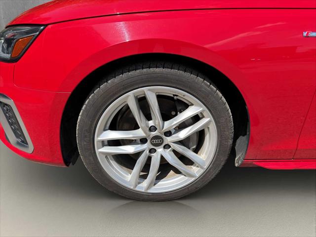 2024 Audi A4 Premium Plus 45 TFSI S line quattro S tronic
