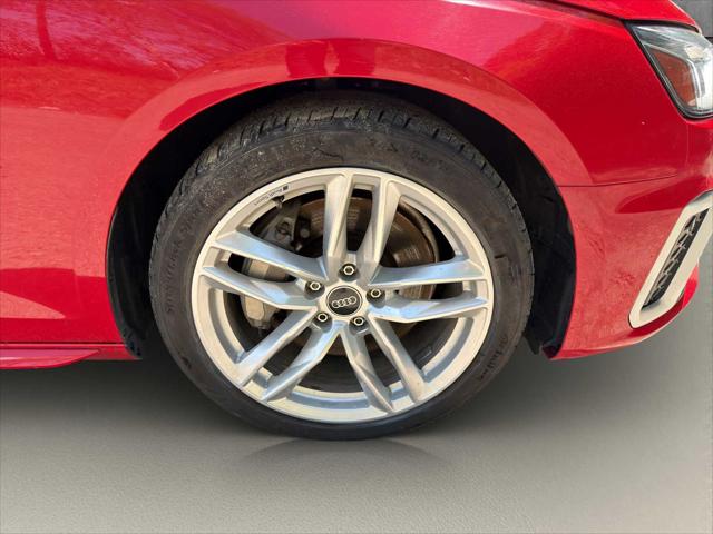2024 Audi A4 Premium Plus 45 TFSI S line quattro S tronic