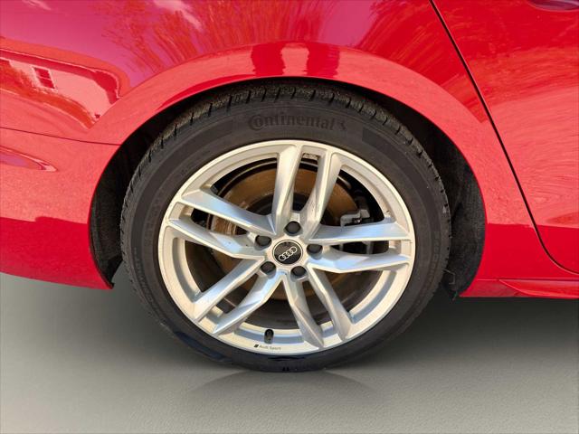 2024 Audi A4 Premium Plus 45 TFSI S line quattro S tronic