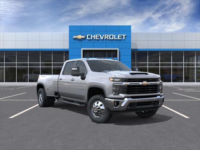 2026 Chevrolet Silverado 3500HD Crew Cab, Long Bed, LT Dual Rear Wheel, RWD for sale in Danville, PA