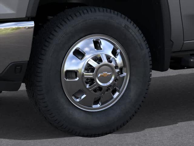 2026 Chevrolet Silverado 3500HD Crew Cab, Long Bed, LT Dual Rear Wheel, RWD