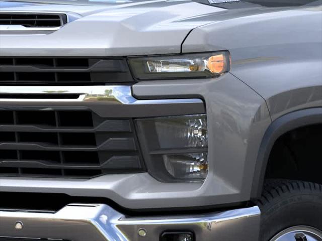2026 Chevrolet Silverado 3500HD Crew Cab, Long Bed, LT Dual Rear Wheel, RWD