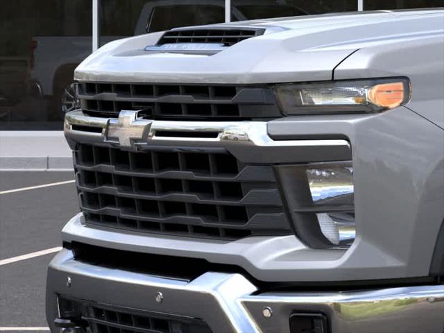 2026 Chevrolet Silverado 3500HD Crew Cab, Long Bed, LT Dual Rear Wheel, RWD