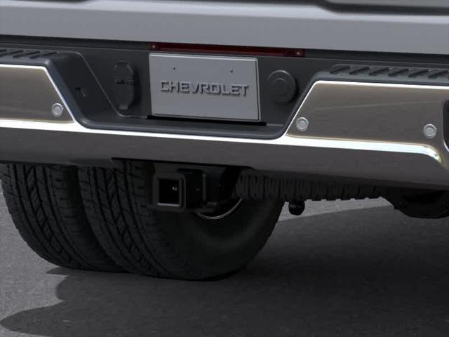 2026 Chevrolet Silverado 3500HD Crew Cab, Long Bed, LT Dual Rear Wheel, RWD