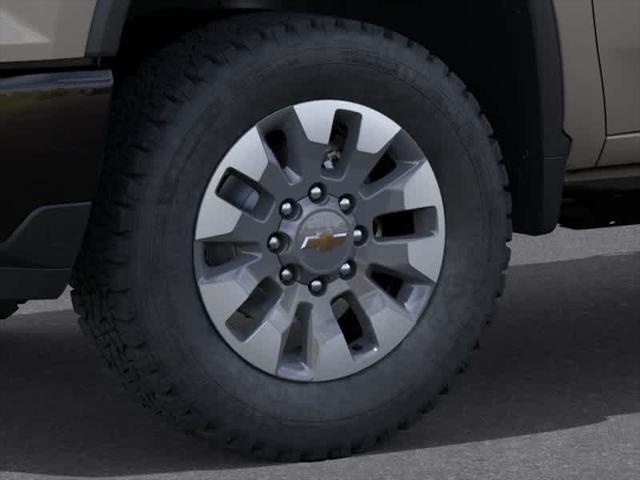 2026 Chevrolet Silverado 2500HD Crew Cab, Standard Bed, WT, 4WD