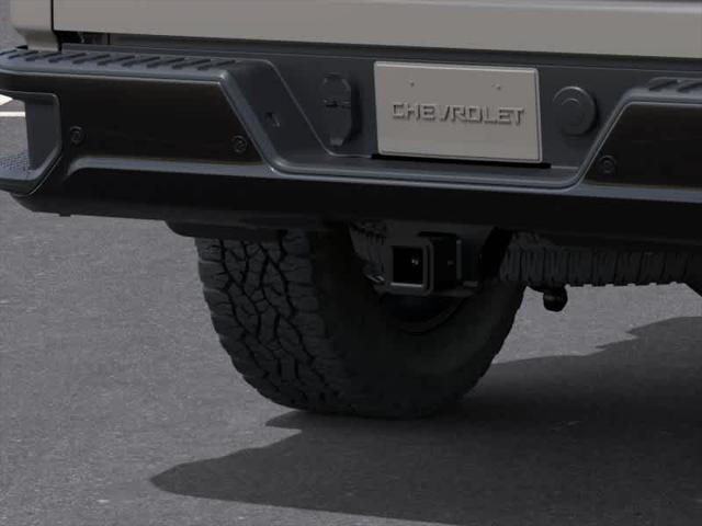 2026 Chevrolet Silverado 2500HD Crew Cab, Standard Bed, WT, 4WD