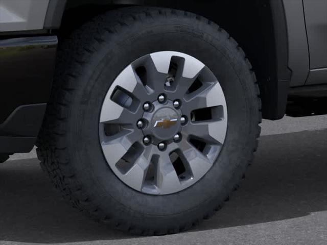 2026 Chevrolet Silverado 2500HD Crew Cab, Standard Bed, WT, 4WD