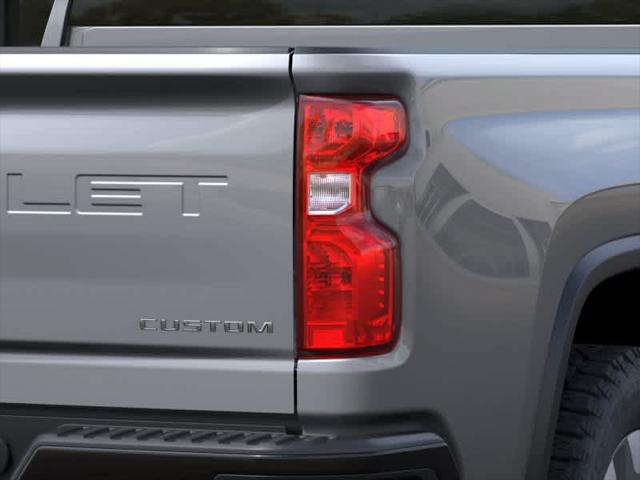 2026 Chevrolet Silverado 2500HD Crew Cab, Standard Bed, WT, 4WD