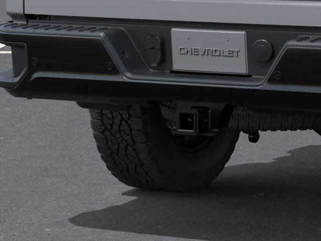 2026 Chevrolet Silverado 2500HD Crew Cab, Standard Bed, WT, 4WD