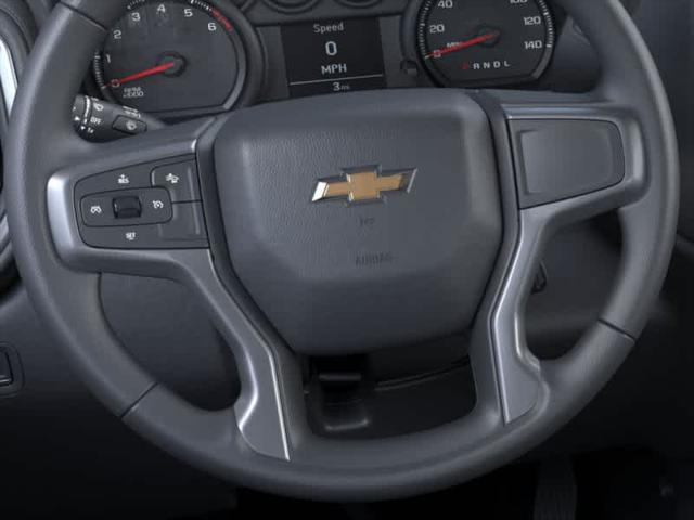 2026 Chevrolet Silverado 2500HD Crew Cab, Standard Bed, WT, 4WD
