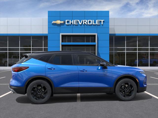 2026 Chevrolet Blazer LT