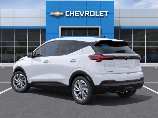 2027 Chevrolet Bolt LT FWD