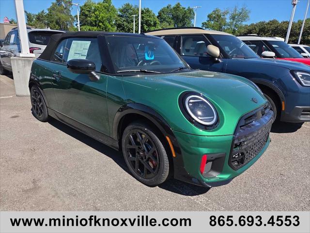 2026 MINI Cooper Convertible JCW for sale in Knoxville, TN