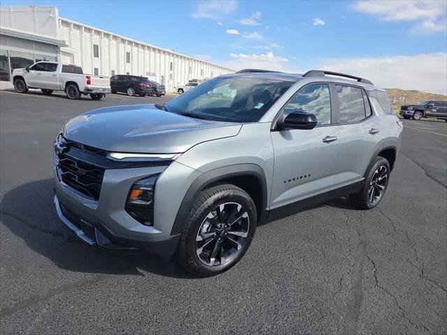 2026 Chevrolet Equinox AWD RS