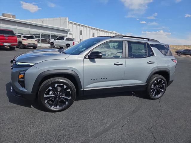2026 Chevrolet Equinox AWD RS