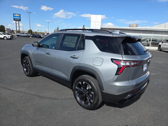 2026 Chevrolet Equinox AWD RS