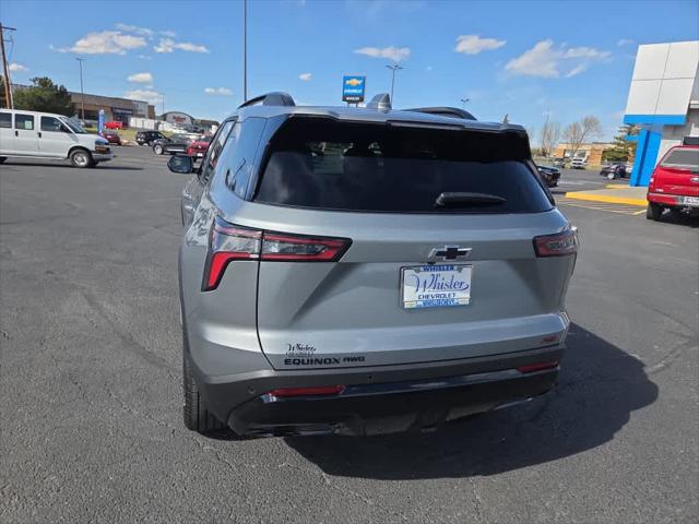 2026 Chevrolet Equinox AWD RS