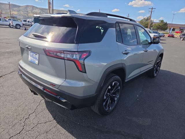 2026 Chevrolet Equinox AWD RS