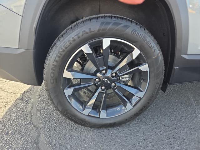 2026 Chevrolet Equinox AWD RS