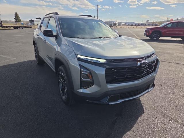 2026 Chevrolet Equinox AWD RS