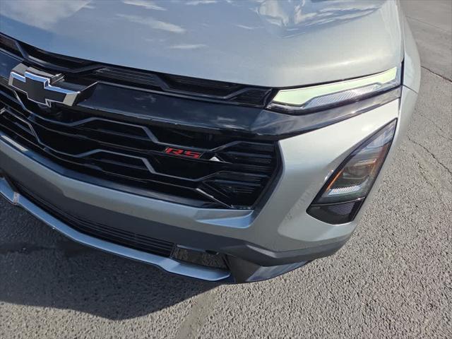 2026 Chevrolet Equinox AWD RS