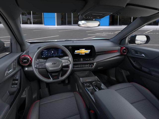 2026 Chevrolet Equinox AWD RS