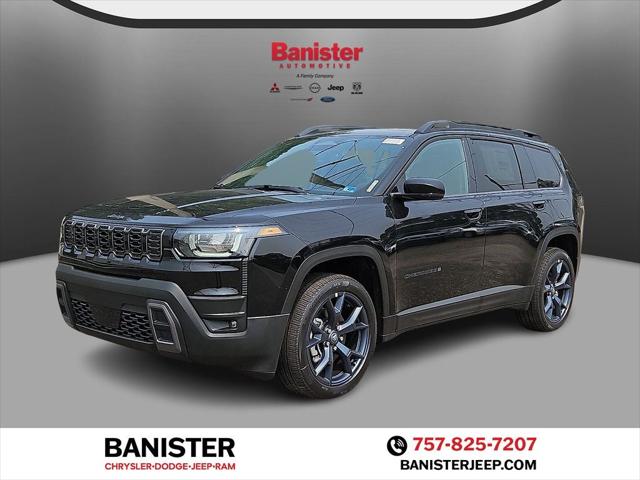 2026 Jeep Cherokee CHEROKEE 85TH ANNIVERSARY EDITION 4X4 2026 Jeep Cherokee CHEROKEE 85TH ANNIVERSARY EDITION 4X4