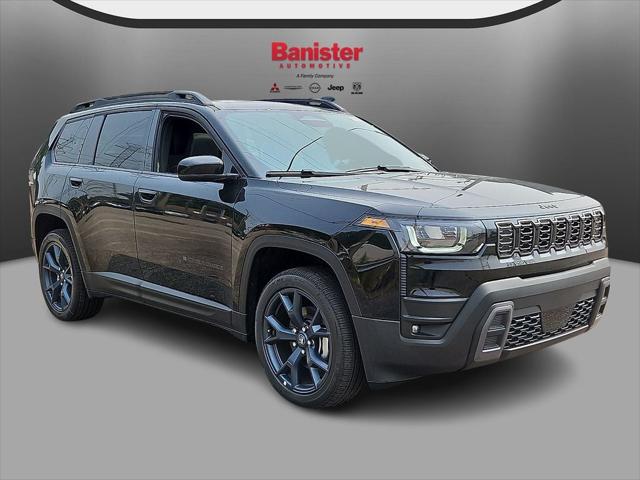 2026 Jeep Cherokee CHEROKEE 85TH ANNIVERSARY EDITION 4X4 2026 Jeep Cherokee CHEROKEE 85TH ANNIVERSARY EDITION 4X4