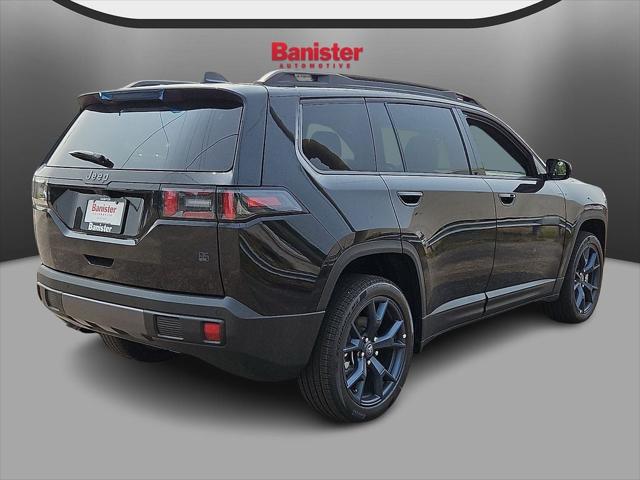 2026 Jeep Cherokee CHEROKEE 85TH ANNIVERSARY EDITION 4X4 2026 Jeep Cherokee CHEROKEE 85TH ANNIVERSARY EDITION 4X4