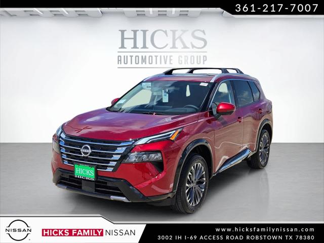 2026 Nissan Rogue Platinum for sale in Robstown, TX