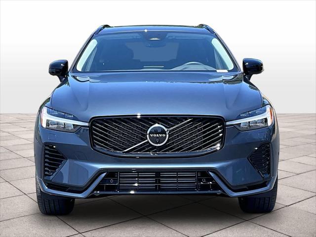 2026 Volvo XC60 Plug-In Hybrid Plus, T8 AWD Electric/Gasoline, Dark