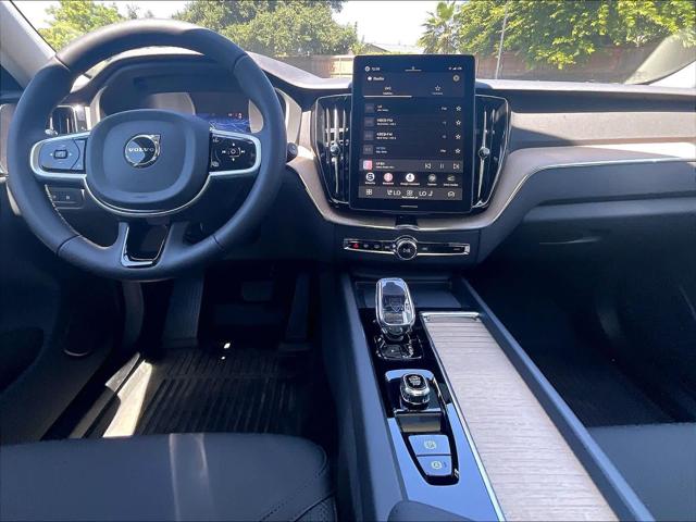 2026 Volvo XC60 Plug-In Hybrid Plus, T8 AWD Electric/Gasoline, Dark