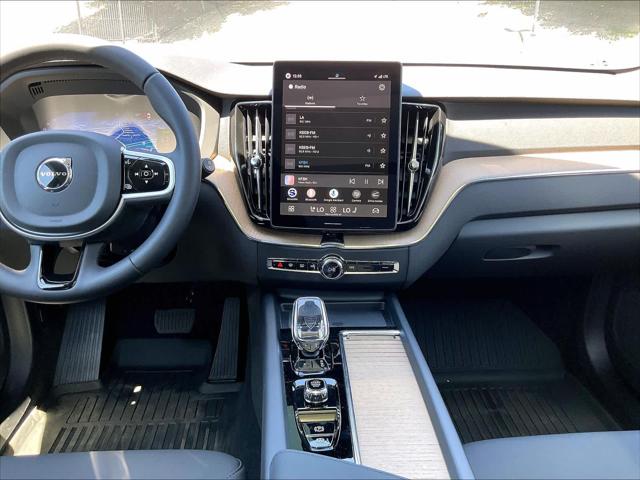 2026 Volvo XC60 Plug-In Hybrid Plus, T8 AWD Electric/Gasoline, Dark