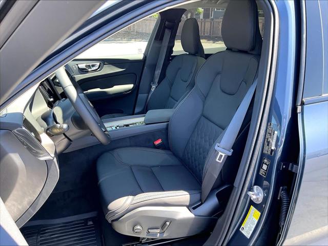 2026 Volvo XC60 Plug-In Hybrid Plus, T8 AWD Electric/Gasoline, Dark