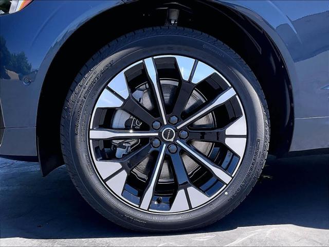 2026 Volvo XC60 Plug-In Hybrid Plus, T8 AWD Electric/Gasoline, Dark