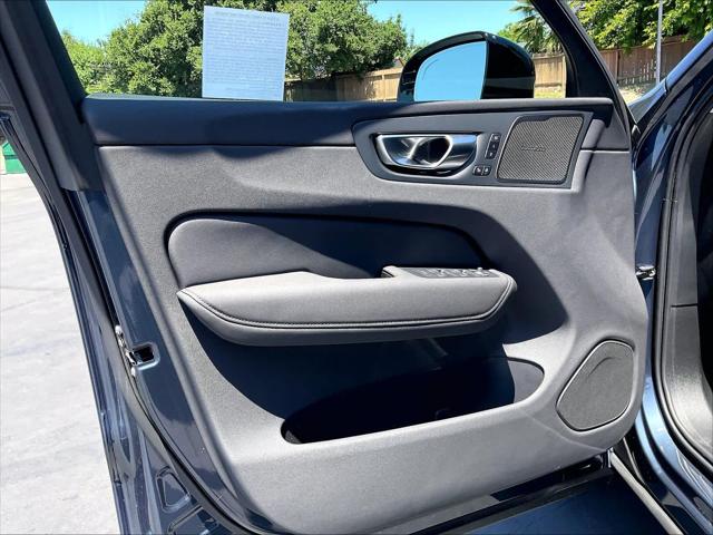 2026 Volvo XC60 Plug-In Hybrid Plus, T8 AWD Electric/Gasoline, Dark