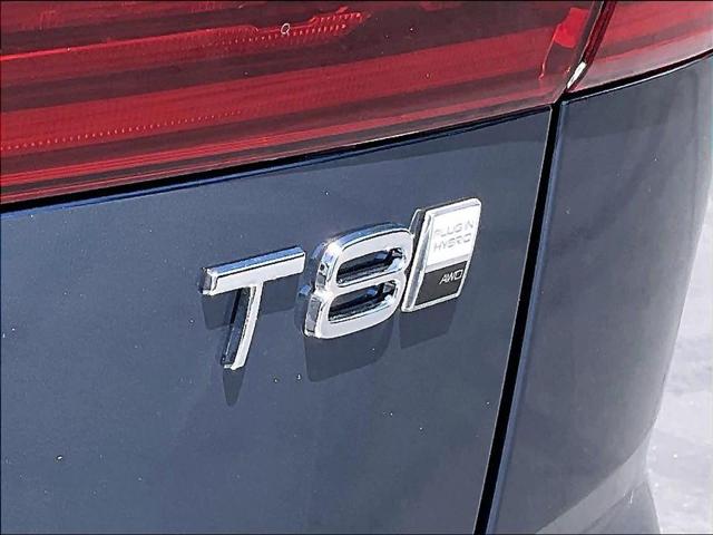 2026 Volvo XC60 Plug-In Hybrid Plus, T8 AWD Electric/Gasoline, Dark