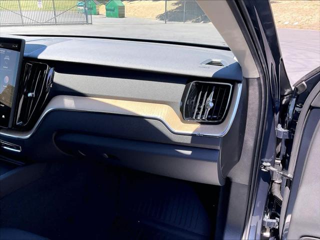 2026 Volvo XC60 Plug-In Hybrid Plus, T8 AWD Electric/Gasoline, Dark