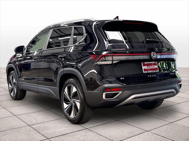 2026 Volkswagen Taos SE