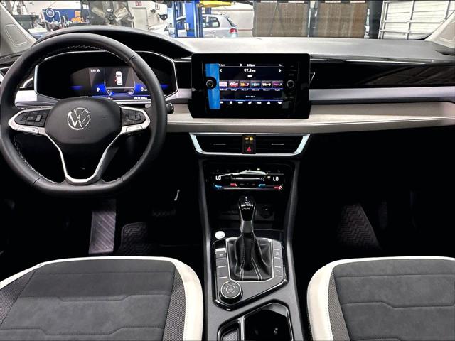 2026 Volkswagen Taos SE