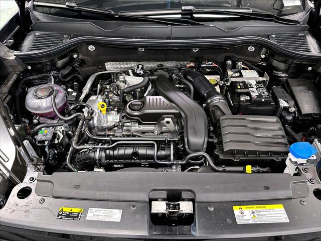 2026 Volkswagen Taos SE