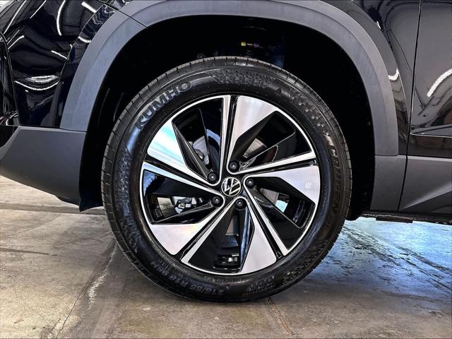 2026 Volkswagen Taos SE