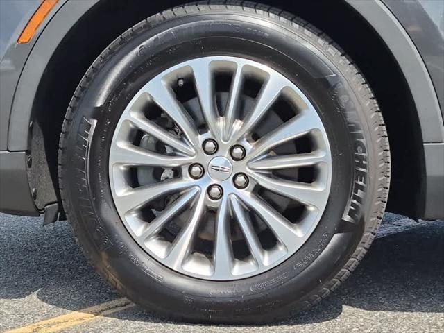 2018 Lincoln MKX Select