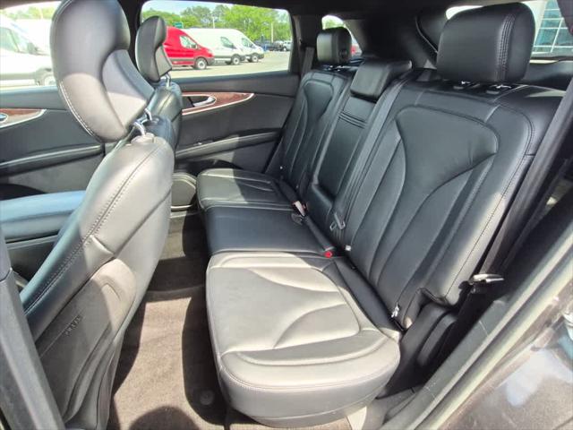 2018 Lincoln MKX Select